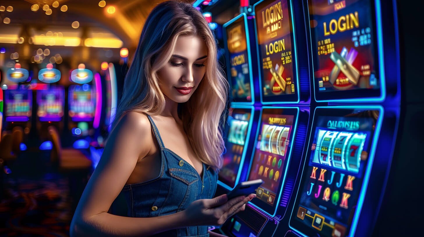 Tampilan permainan Fortune Ox di platform hoki128 dengan simbol-simbol keberuntungan